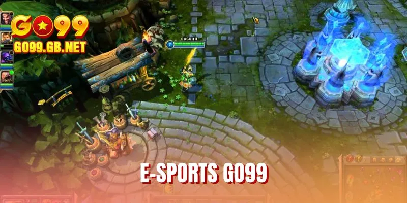e-sports-go99