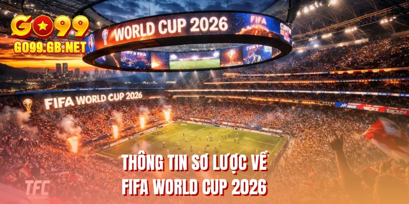 Thông tin sơ lược về FIFA World Cup 2026